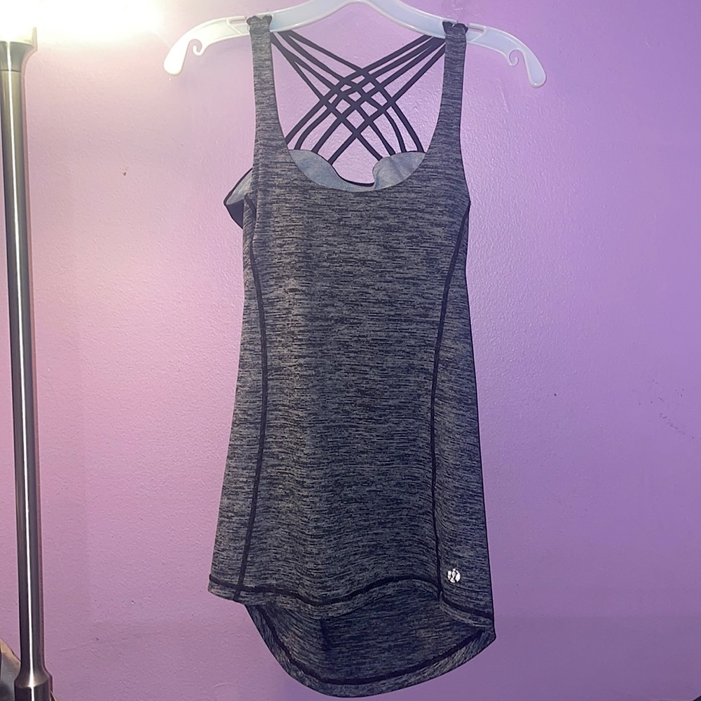 Xs lululemon yoga tank top